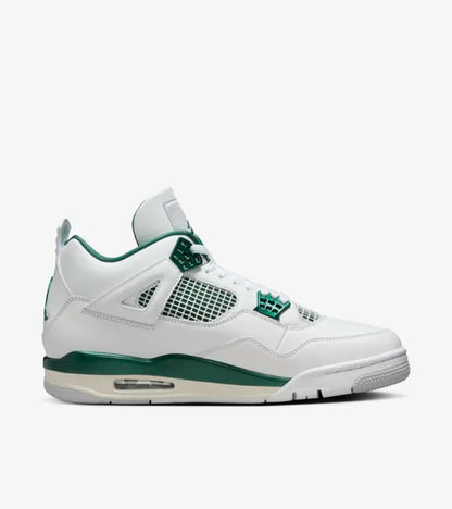 JORDAN 4 RETRO OXIDIZED GREEN