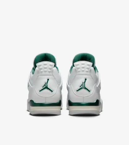 JORDAN 4 RETRO OXIDIZED GREEN