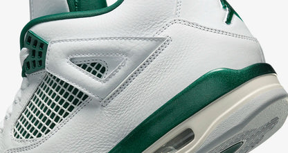 JORDAN 4 RETRO OXIDIZED GREEN