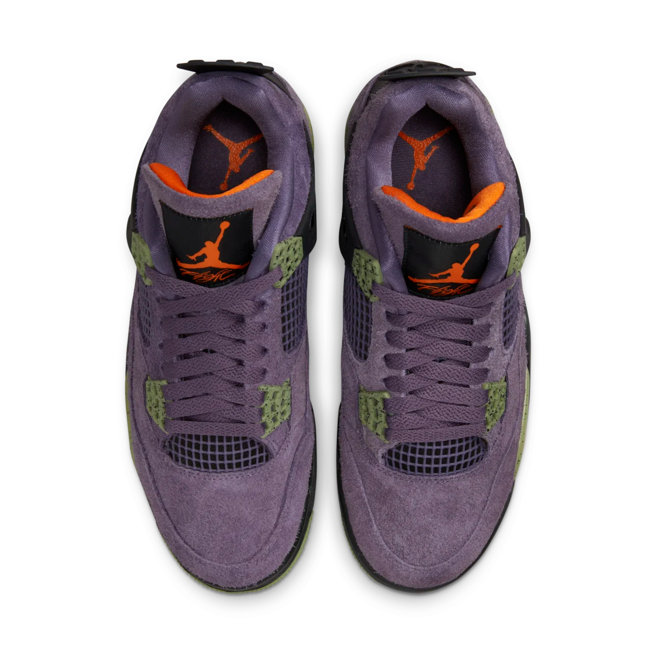 JORDAN 4 RETRO "CANYON PURPPLE"