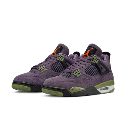 JORDAN 4 RETRO "CANYON PURPPLE"