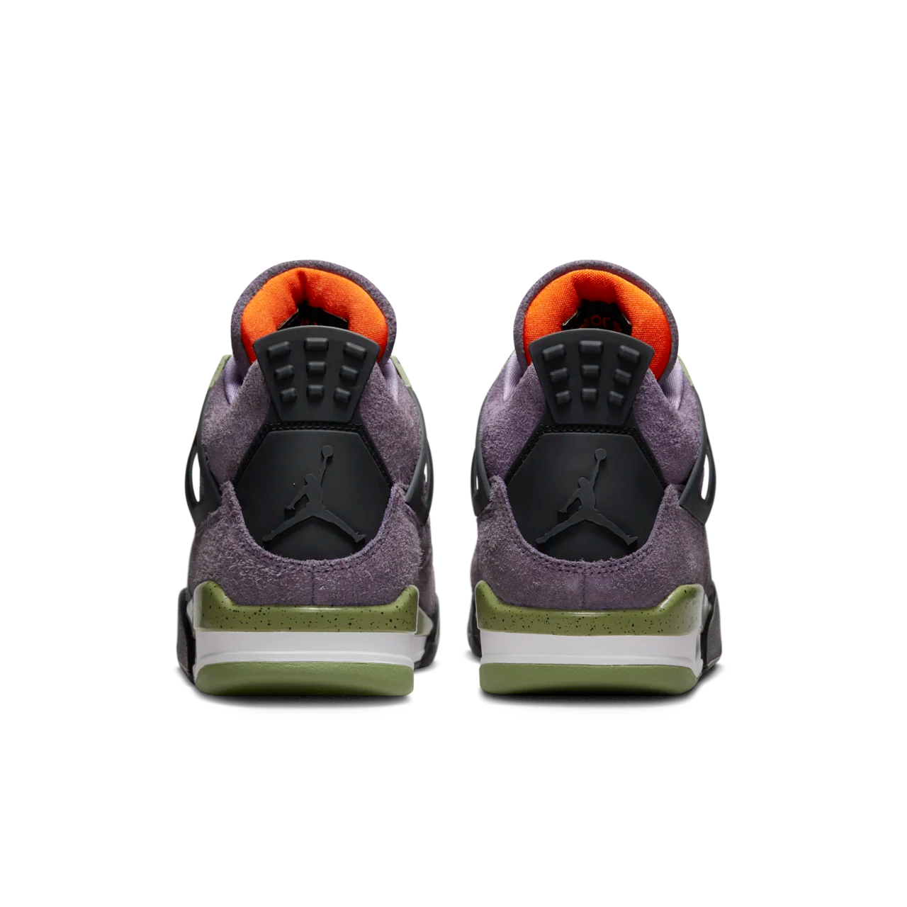 JORDAN 4 RETRO "CANYON PURPPLE"