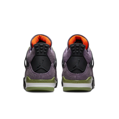 JORDAN 4 RETRO "CANYON PURPPLE"