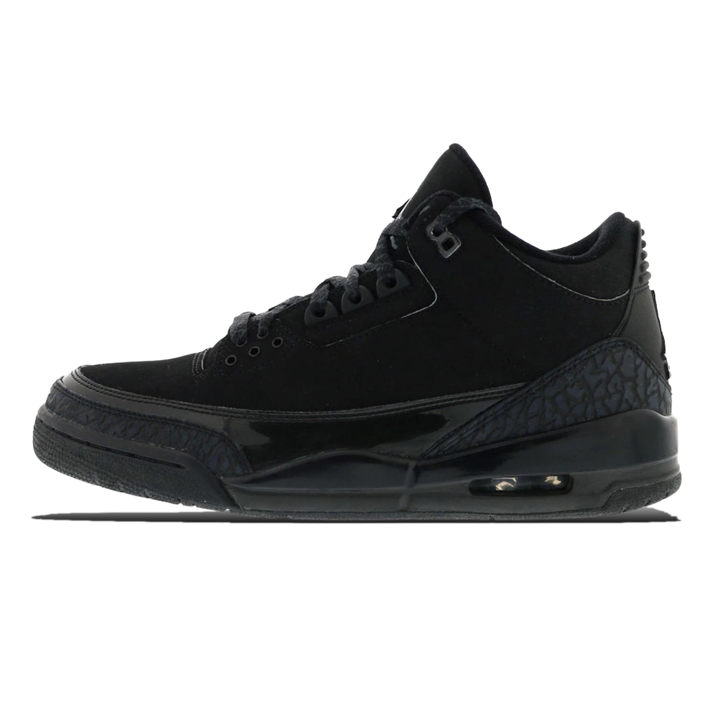 Jordan 3 retro "Black Cat"