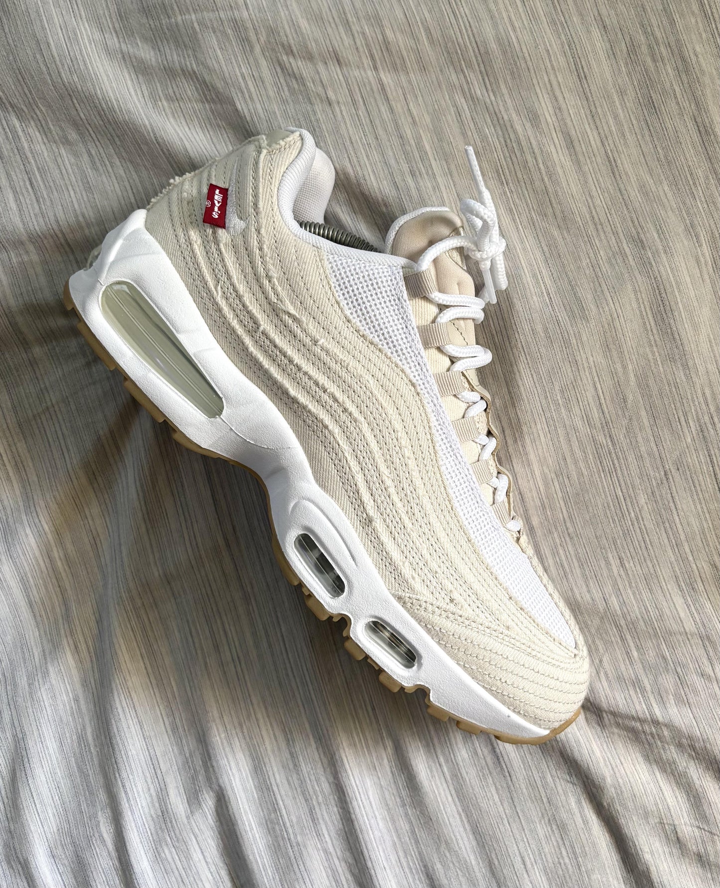 NIKE AIR MAX 95 LEVIS