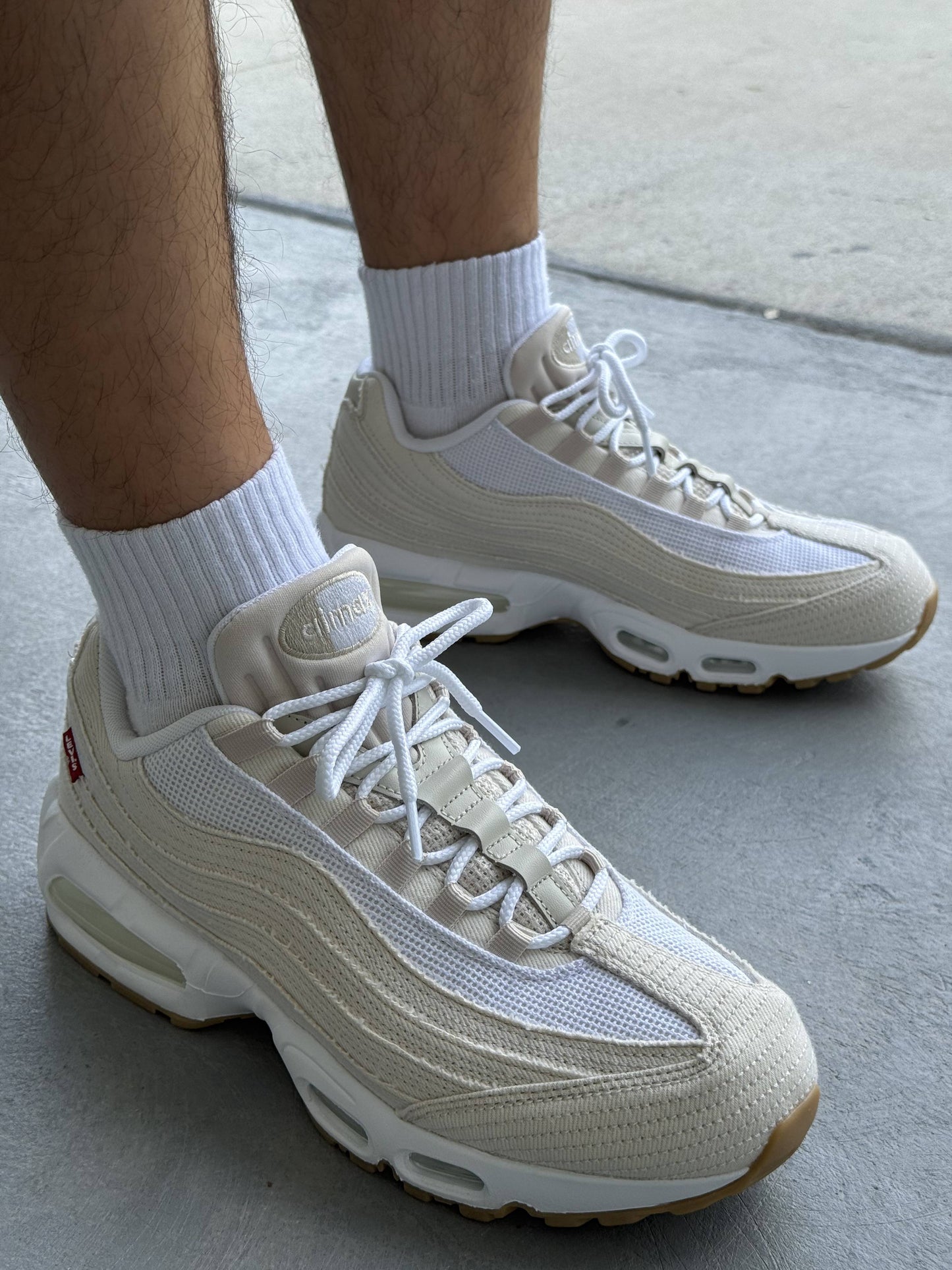 NIKE AIR MAX 95 LEVIS
