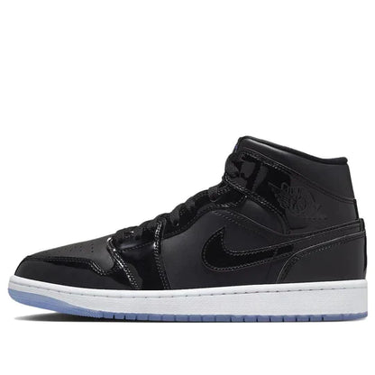 Jordan 1 Mid "Space Jam"