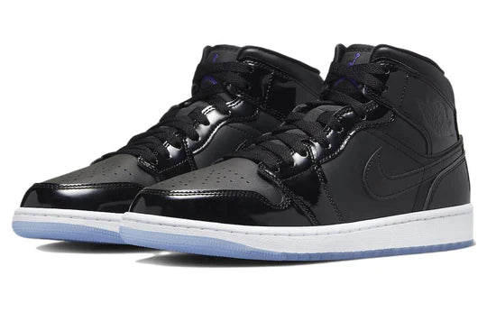 Jordan 1 Mid "Space Jam"