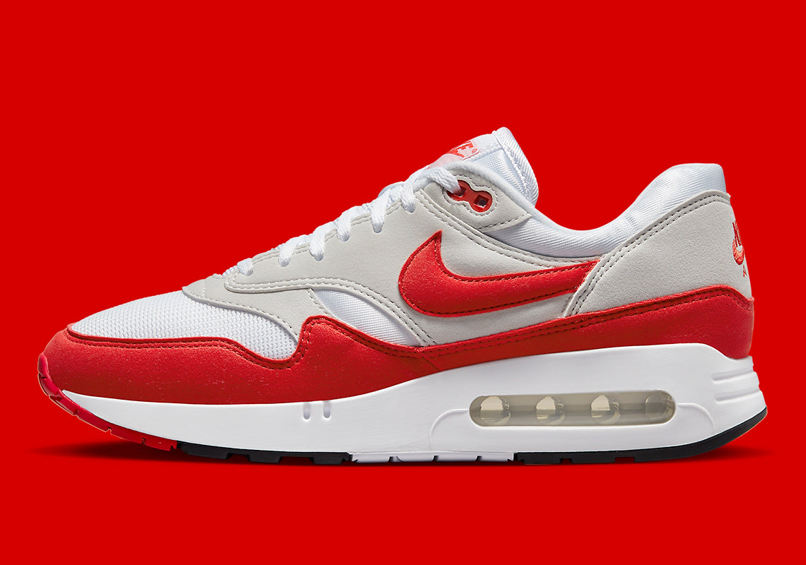 Nike air max store 1 rojo