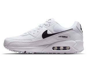 Nike air max 90 "white black"