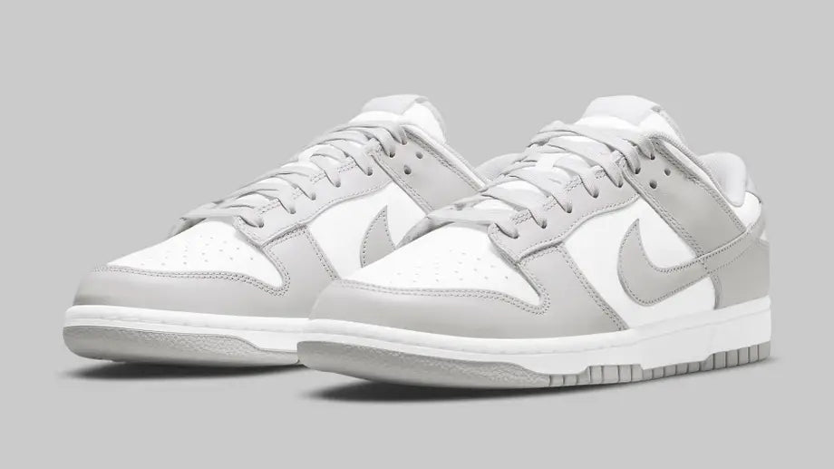 Nike dunk low gris shop