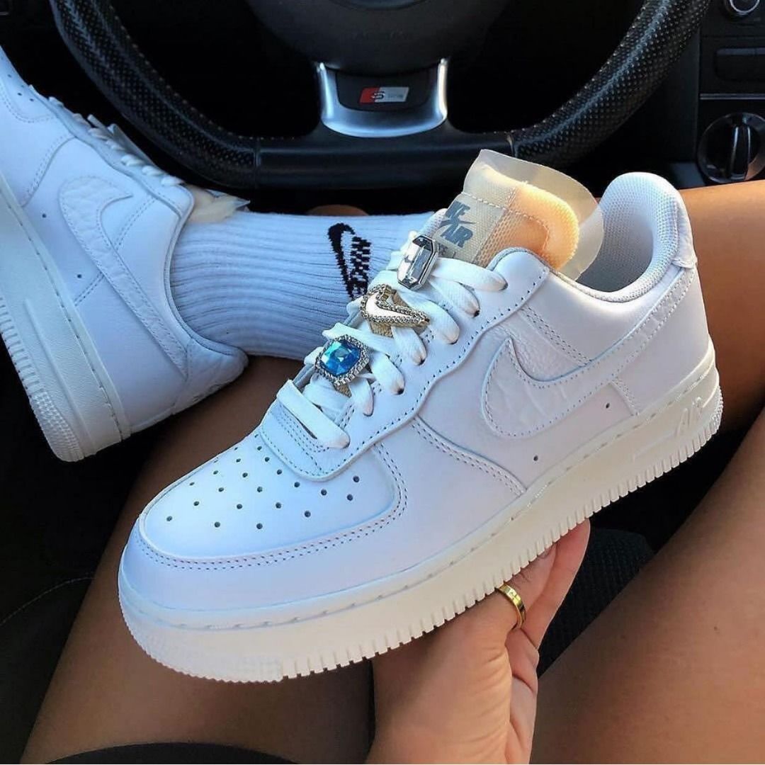 NIKE AIR FORCE 1 "BLING"