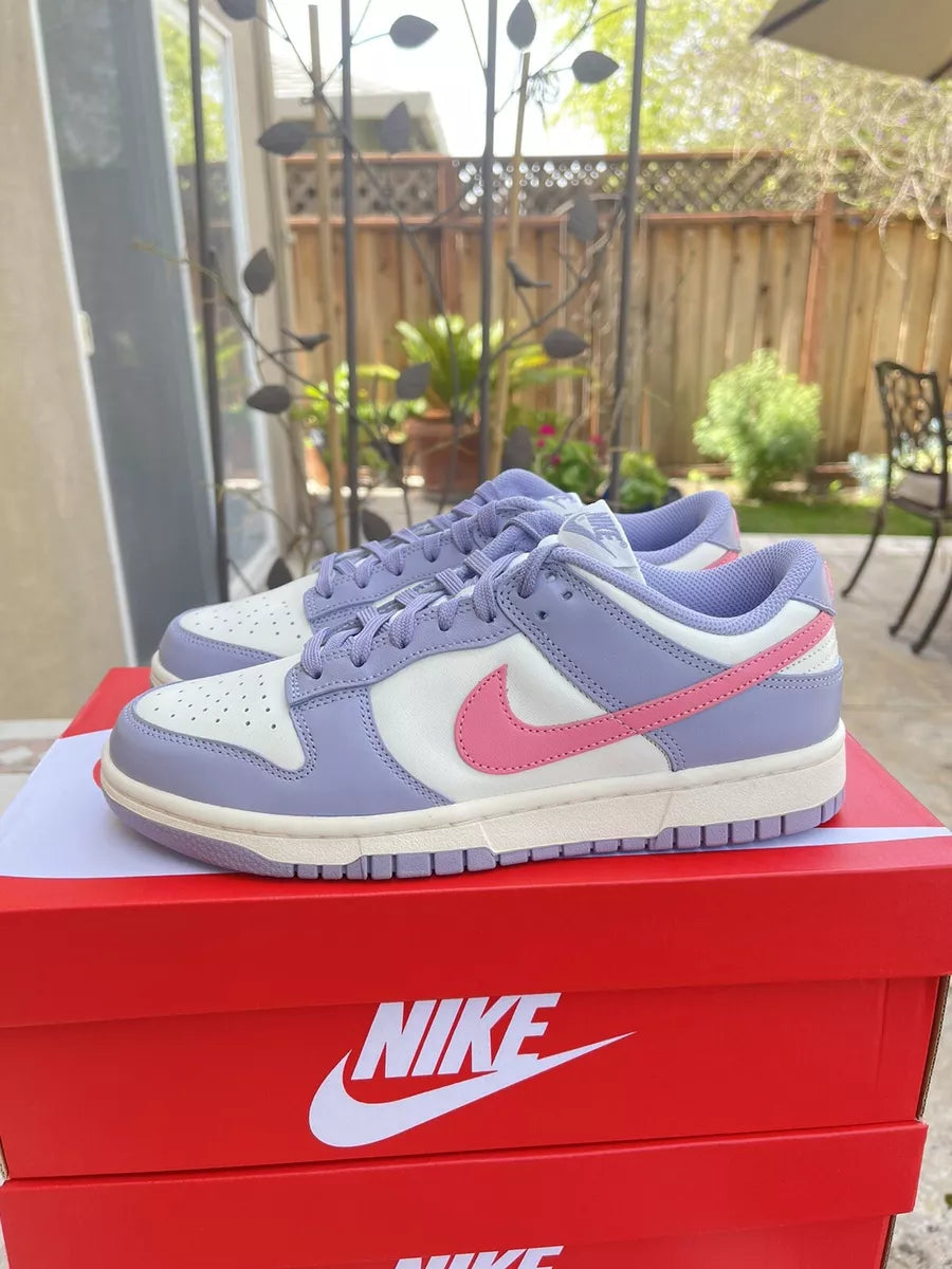 NIKE DUNK LOW INDIGO HAZE