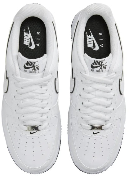 Nike air force 1 "White/Black"White"